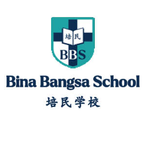 Binabangsaschool logo